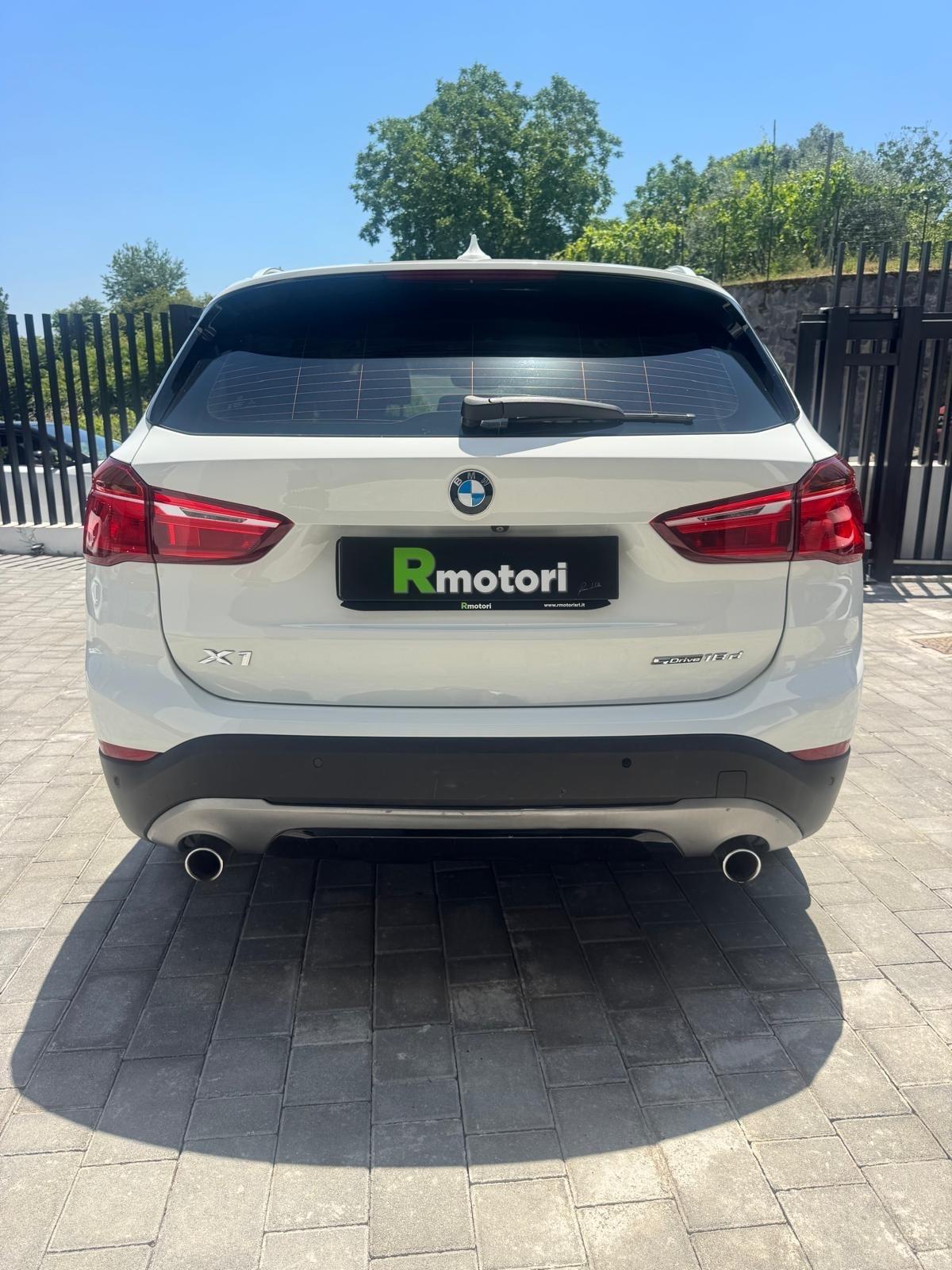 Bmw X1 sDrive18d