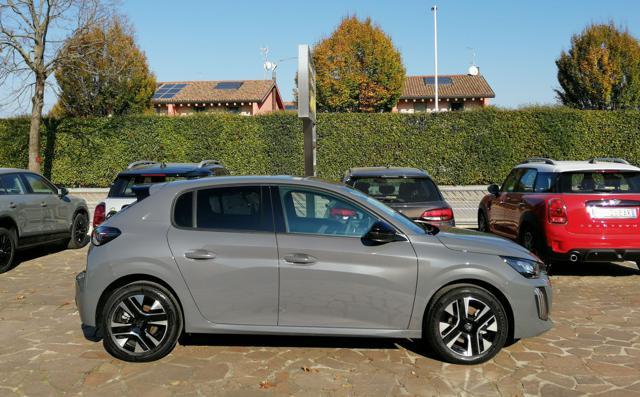 PEUGEOT 208 Hybrid 110 CV e-DCS6 Allure