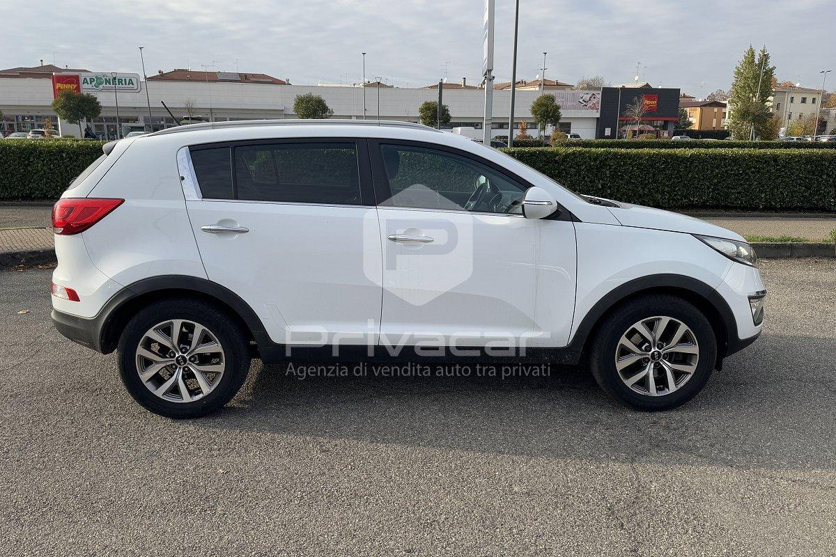 KIA Sportage 1.6 ECO GPL+ 2WD Active