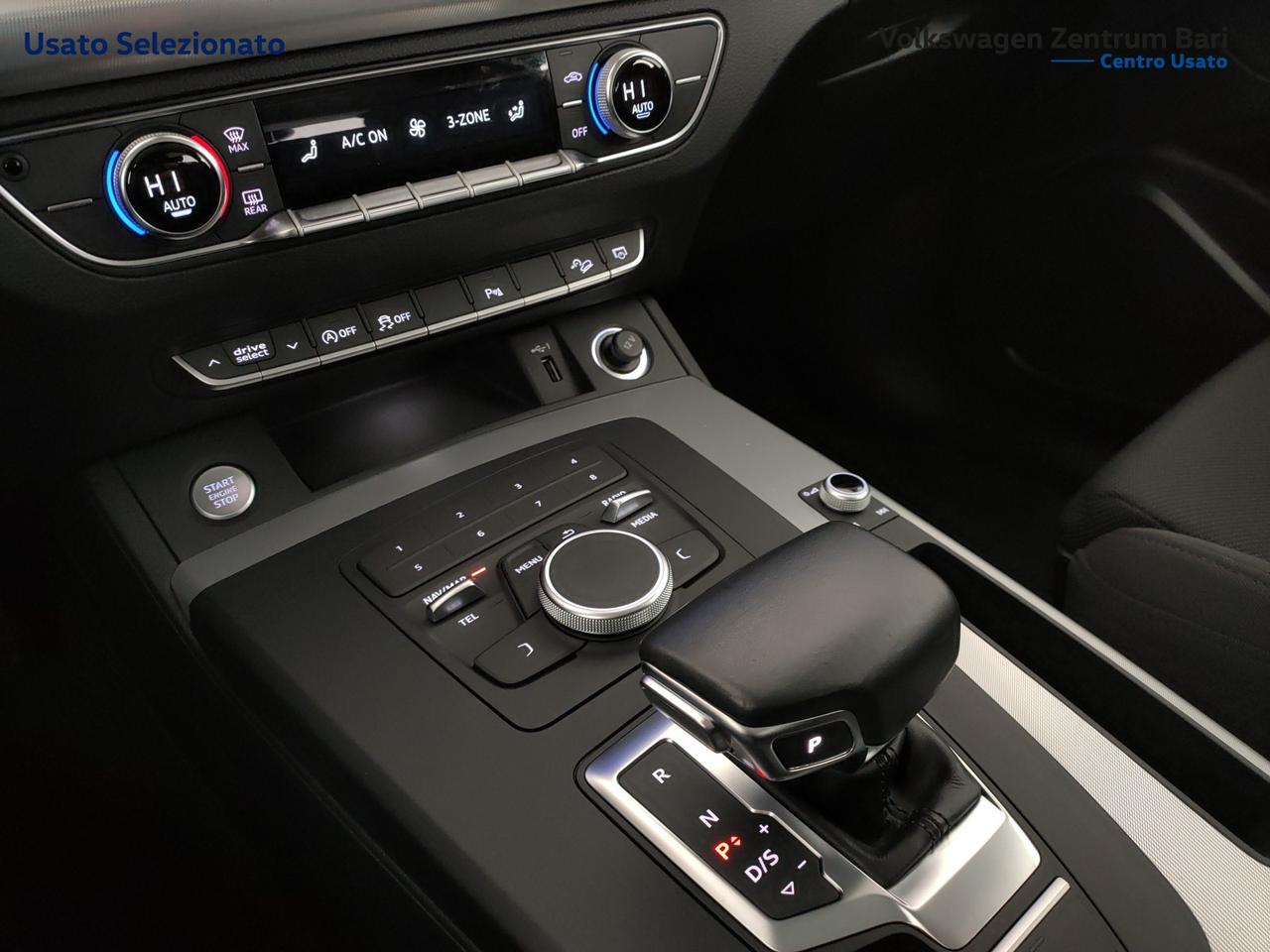 Audi Q5 40 2.0 tdi business sport quattro 190cv s-tronic