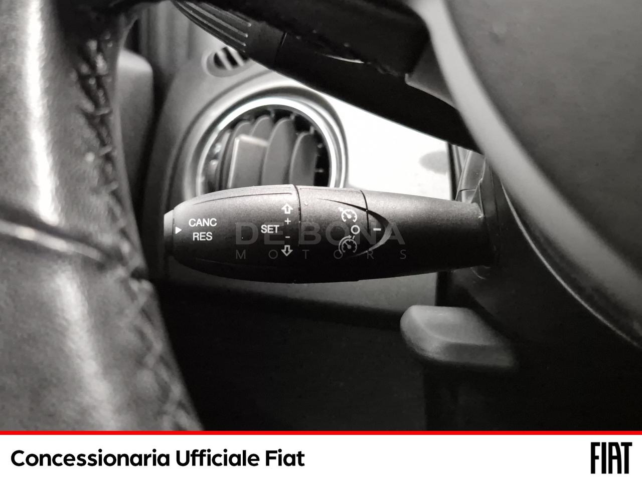 Fiat 500 1.0 hybrid sport 70cv