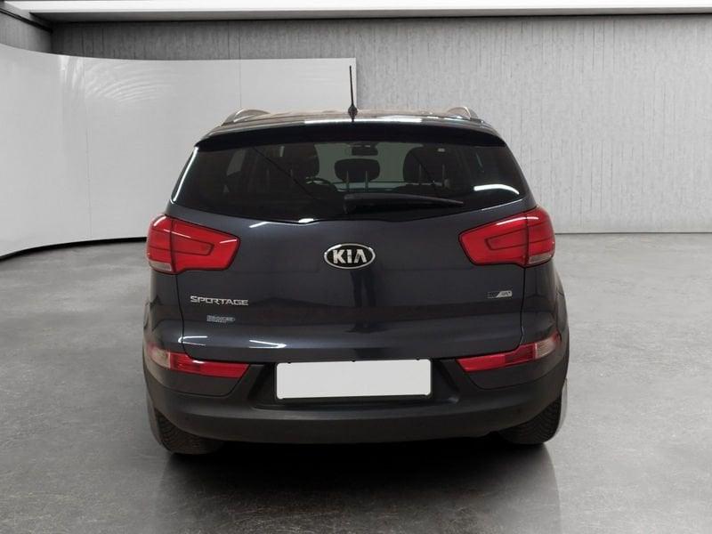Kia Sportage 1.6 Cool 2wd eco Gpl + E6