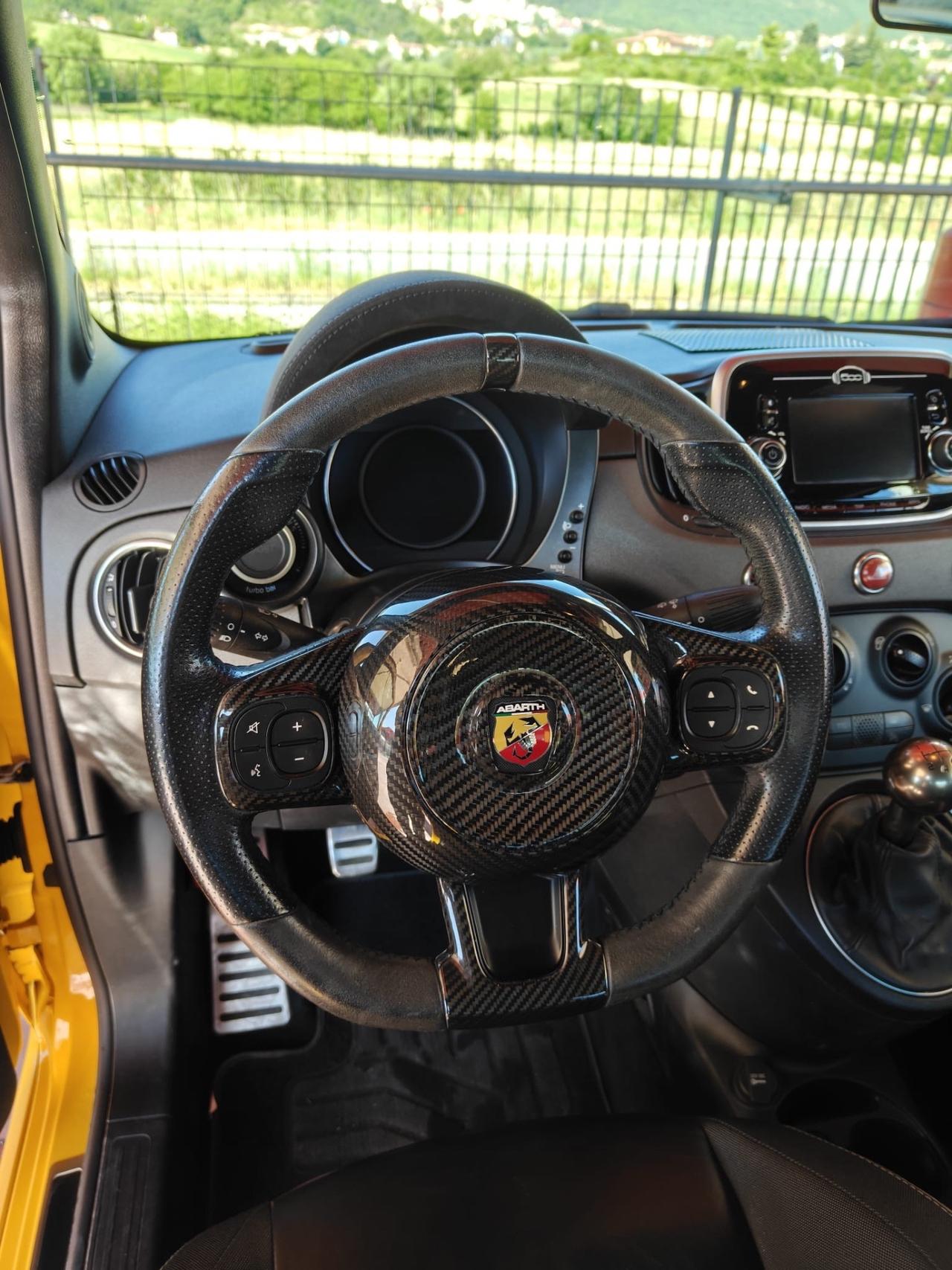 Abarth 695 1.4 Turbo T-Jet Rivale 175 Anniversary 2017