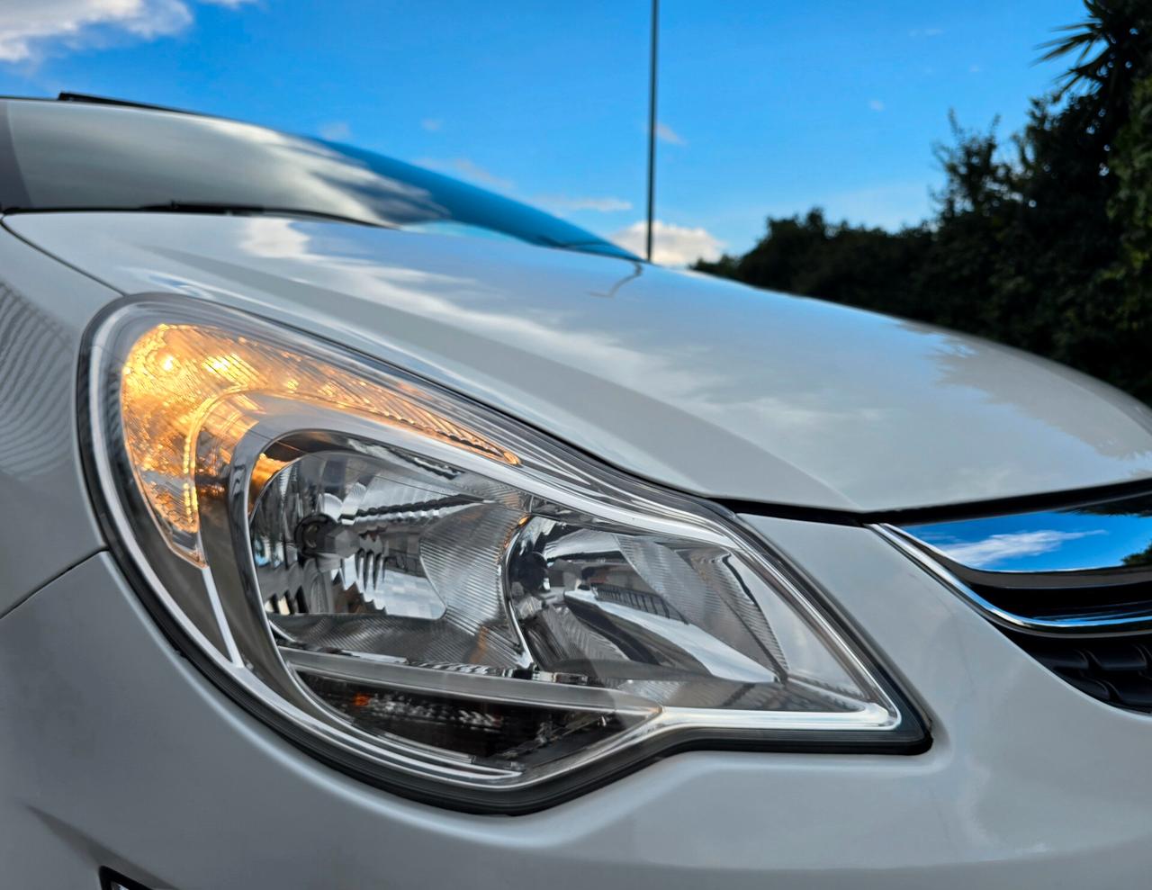 OPEL CORSA SPORT 1.3 M-JET TETTO APRIBILE NUOVA
