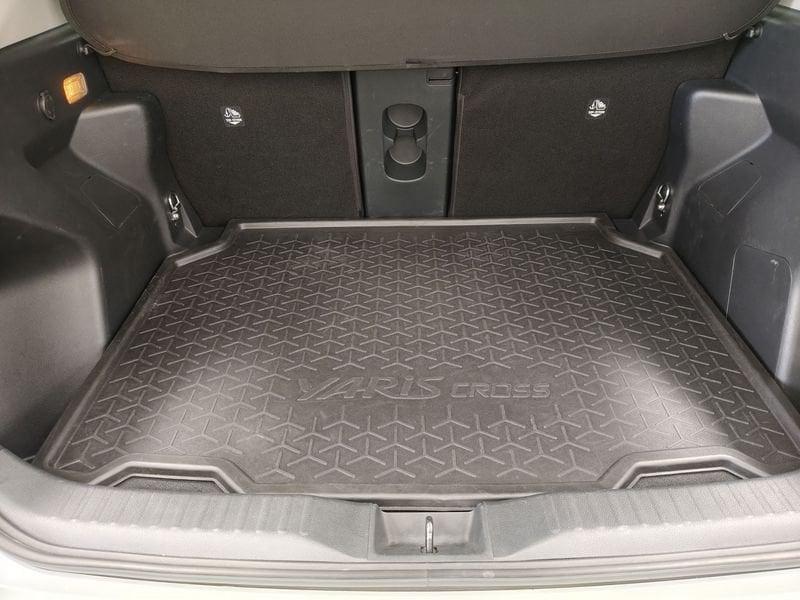 Toyota Yaris Cross Yaris Cross 1.5 Hybrid 5p. E-CVT Lounge