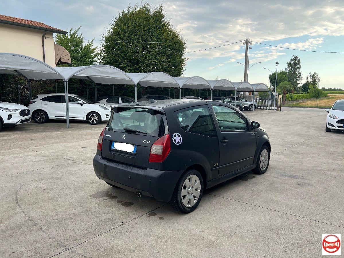 CITROEN - C2 1.4 hdi Elegance 70cv