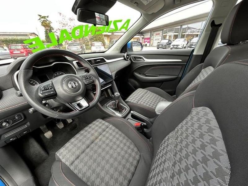 MG ZS 1.5 VTi tech Comfort PROMOZIONE!! OK NEOPATENTATI
