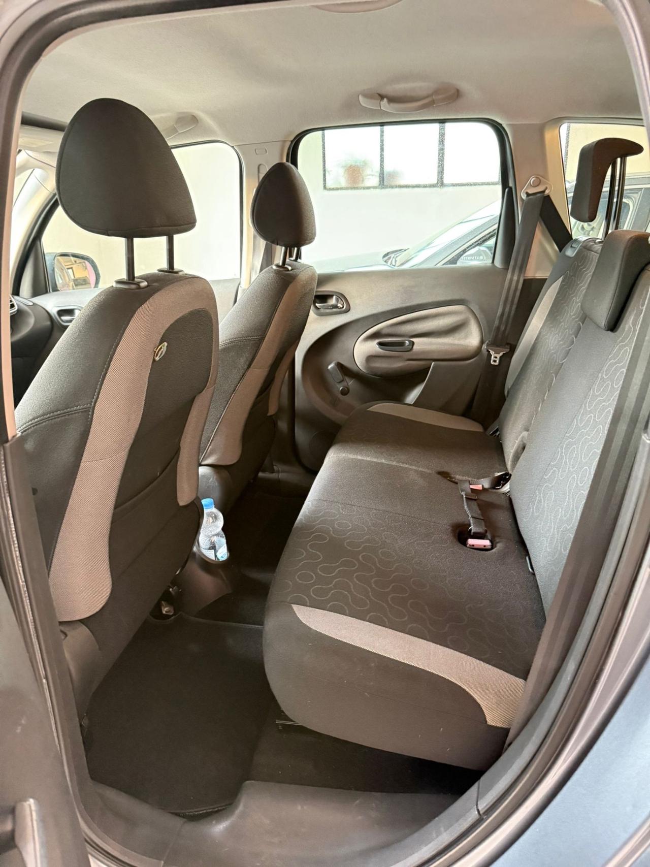 Citroen C3 Picasso 1.6 HDi 90 airdream Business QR