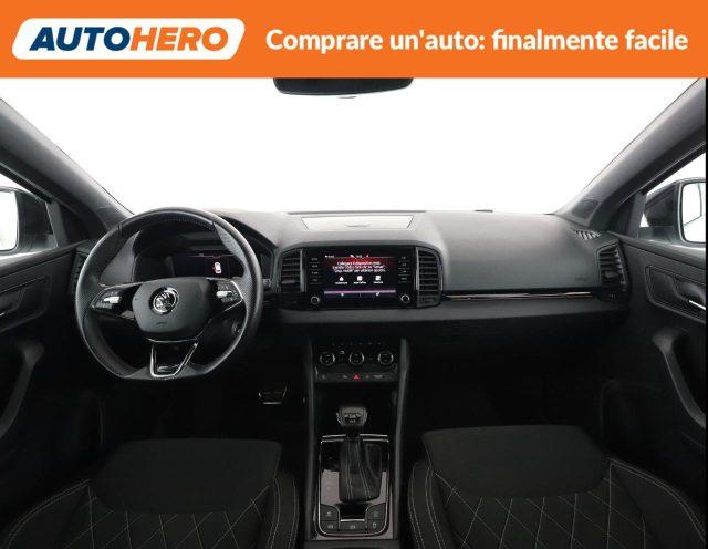SKODA Karoq 2.0 TDI SCR 4x4 DSG SportLine