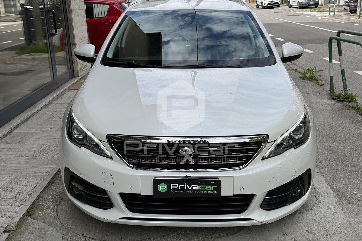 PEUGEOT 308 BlueHDi 120 S&S EAT6 SW Allure