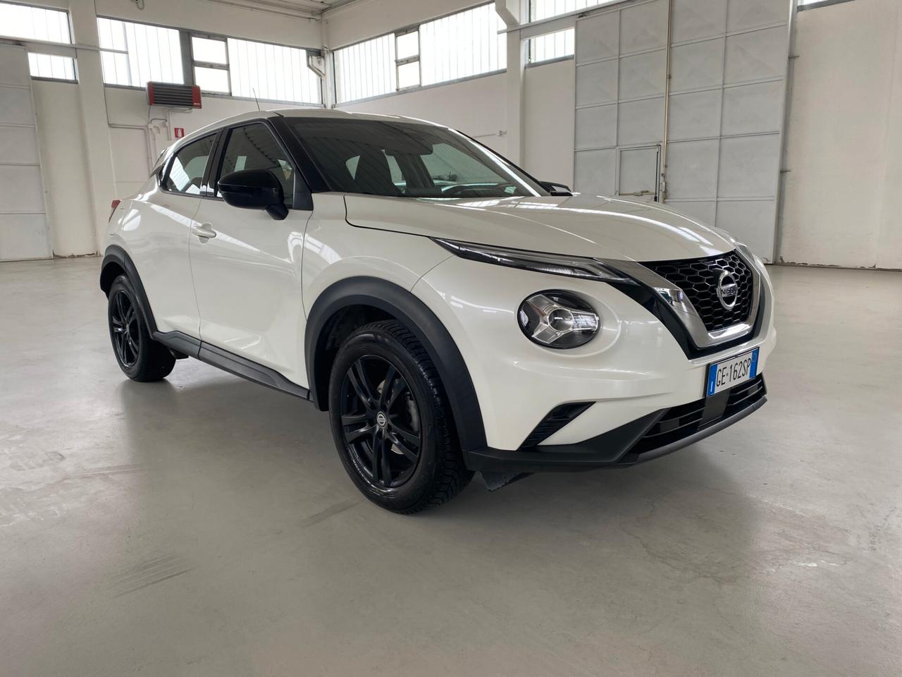 Nissan Juke 1.0 DIG-T 114 CV Acenta