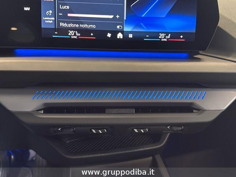 BMW Serie 1 F70 120d 48V MSport Design auto