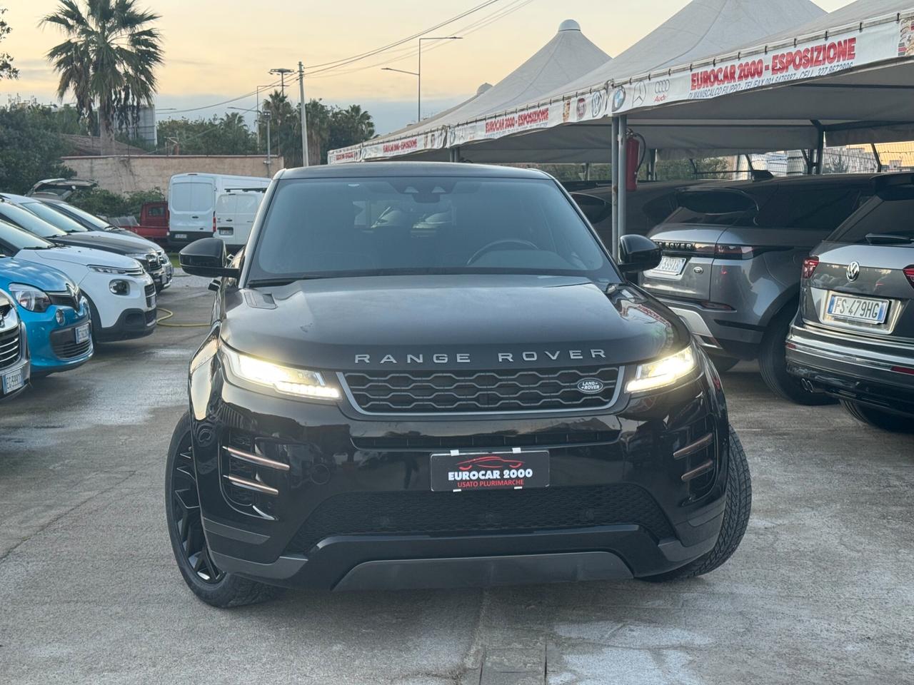 Land Rover Range Evoque 2.0 150 CV R DYNAMIC