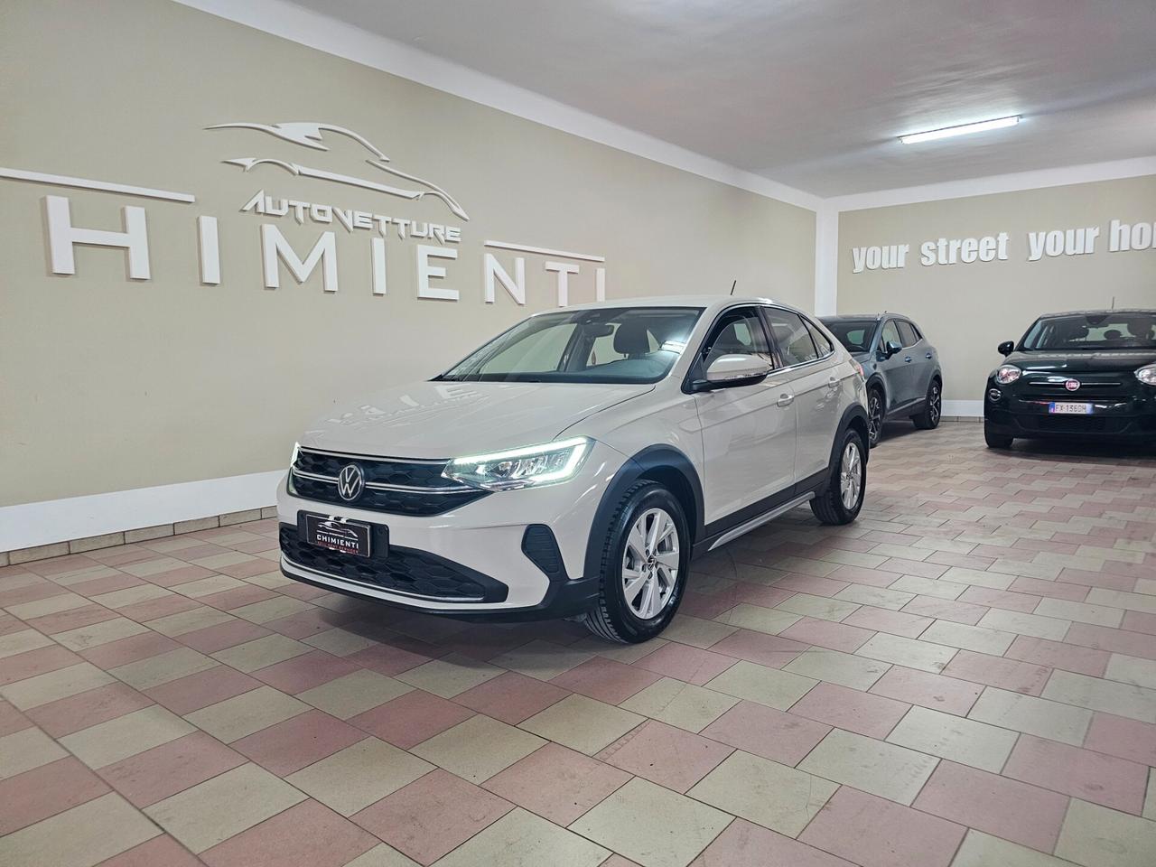 Volkswagen Taigo 1.0 TSI 115 CV Edition Plus
