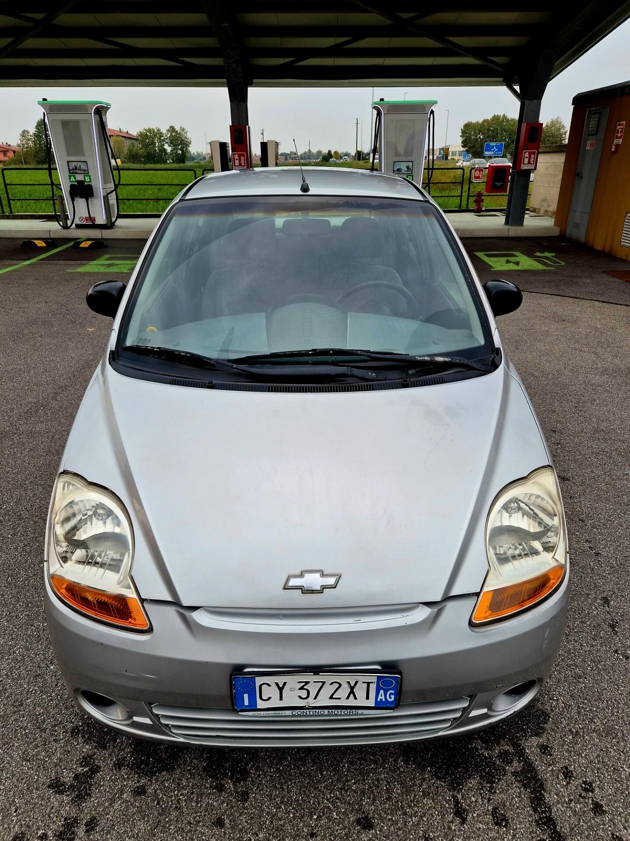 Chevrolet Matiz 800 SE Chic