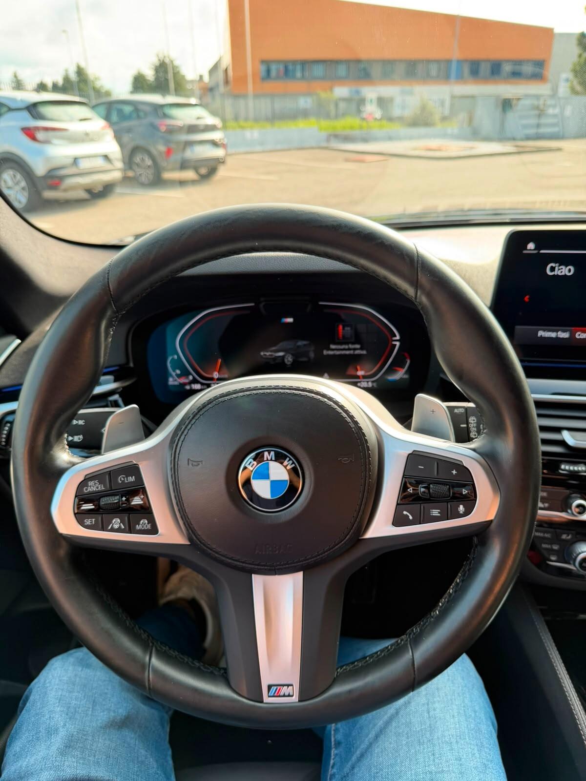 Bmw 540d xDrive Touring Msport MY22