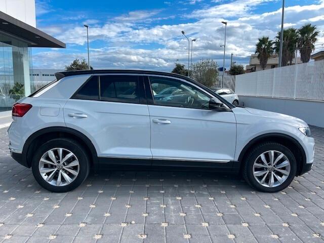 Volkswagen T-Roc 2.0 TDI SCR 115 CV Advanced 2021