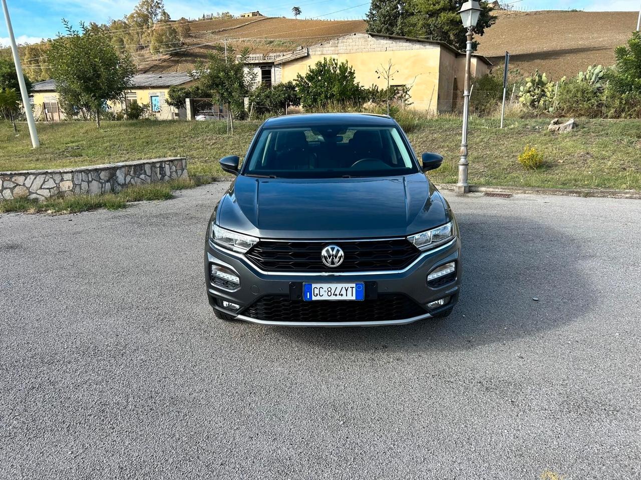 Volkswagen T-Roc 1.6 TDI SCR Business BlueMotion Technology