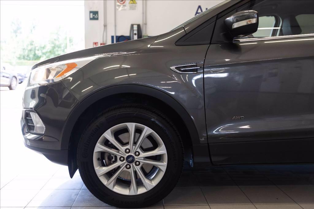 FORD Kuga 2.0 tdci Titanium s&s awd 150cv powershift del 2017