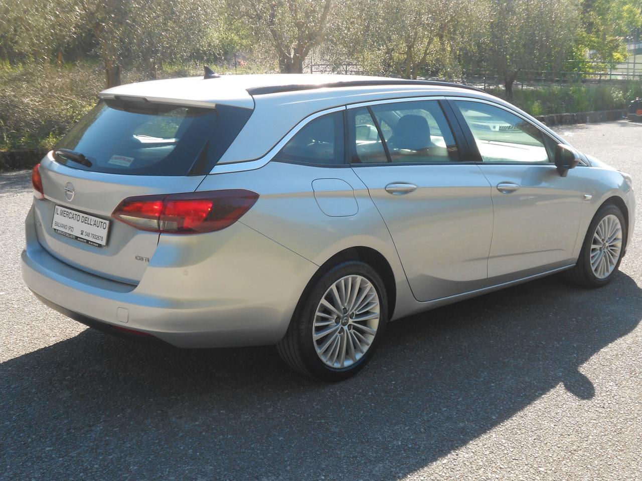 ASTRA S.W.(my'20)1.6cdti(STRAFULL-NAVI-C.A.)136cv,E6D