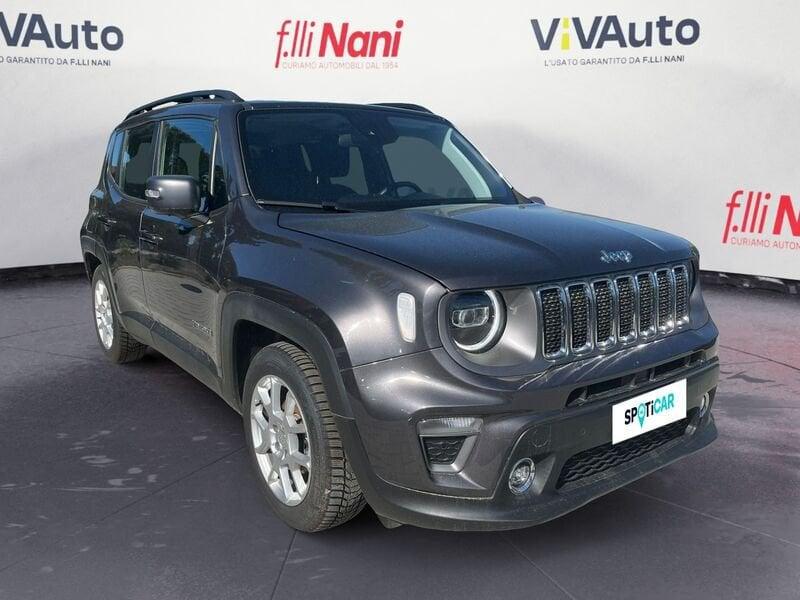 Jeep Renegade Renegade 1.6 Mjt 130 CV Longitude