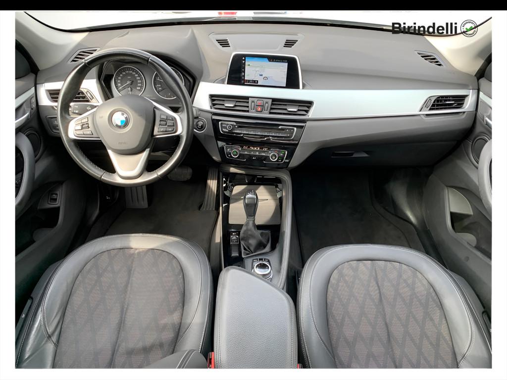 BMW X1 (F48) - X1 sDrive18d xLine