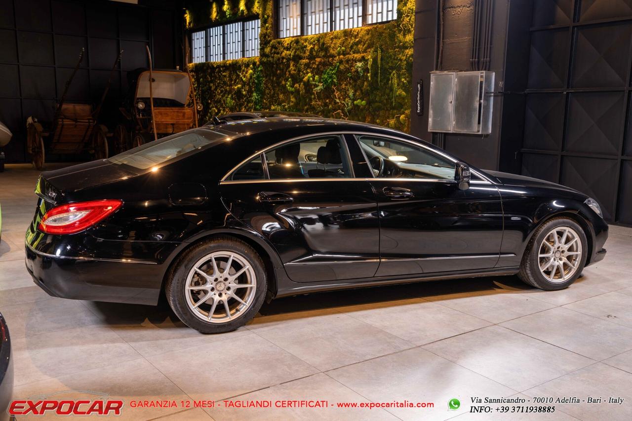 Mercedes-benz CLS 350 CDI BlueEFFICIENCY AMG PREMIUM