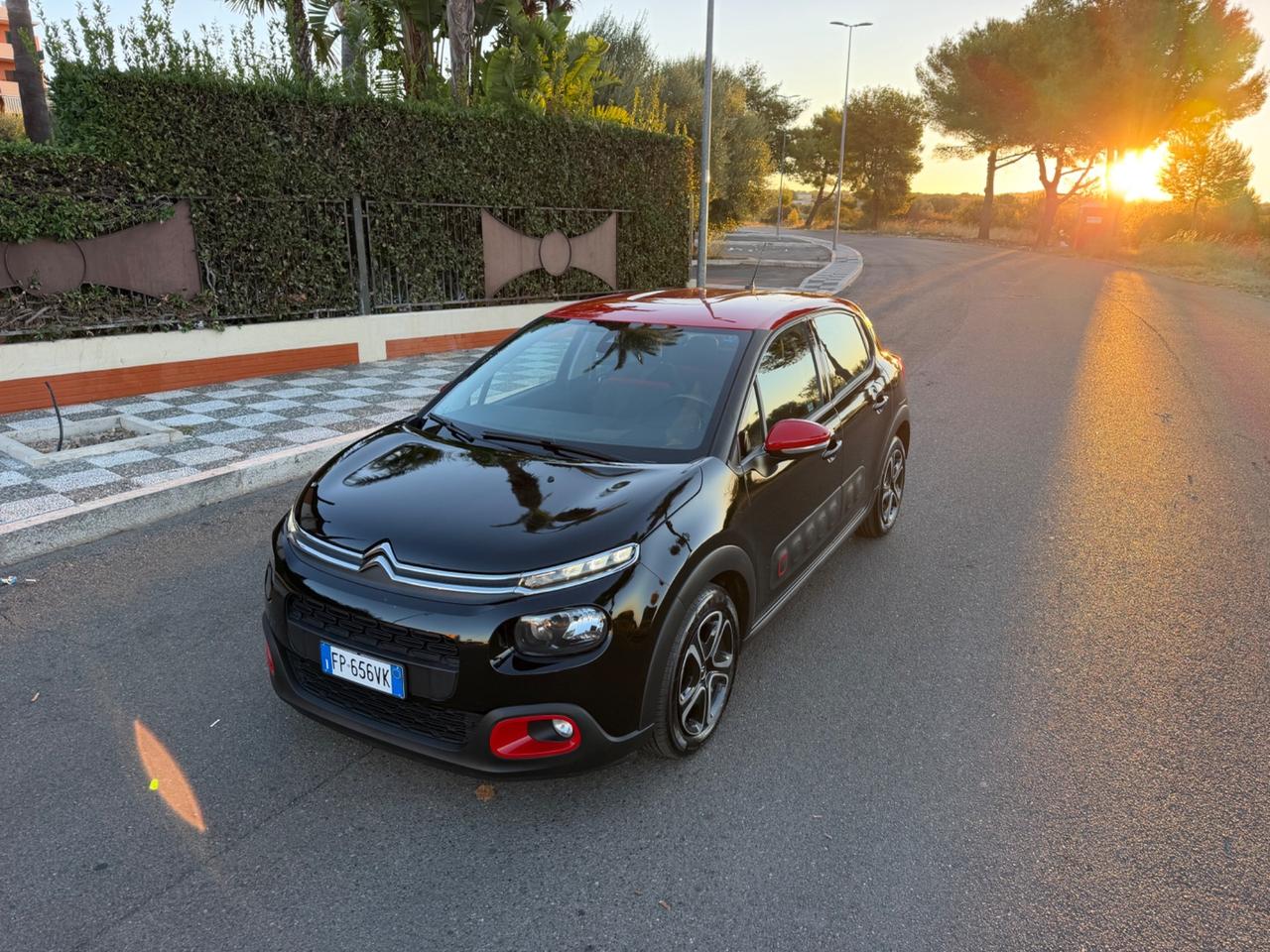 Citroen C3 BlueHDi 75 S&S Shine