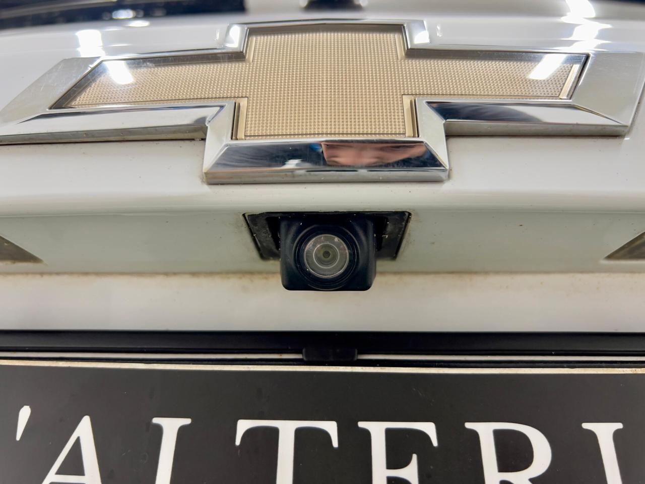 Chevrolet Trax 1.7 diesel FWD LTZ