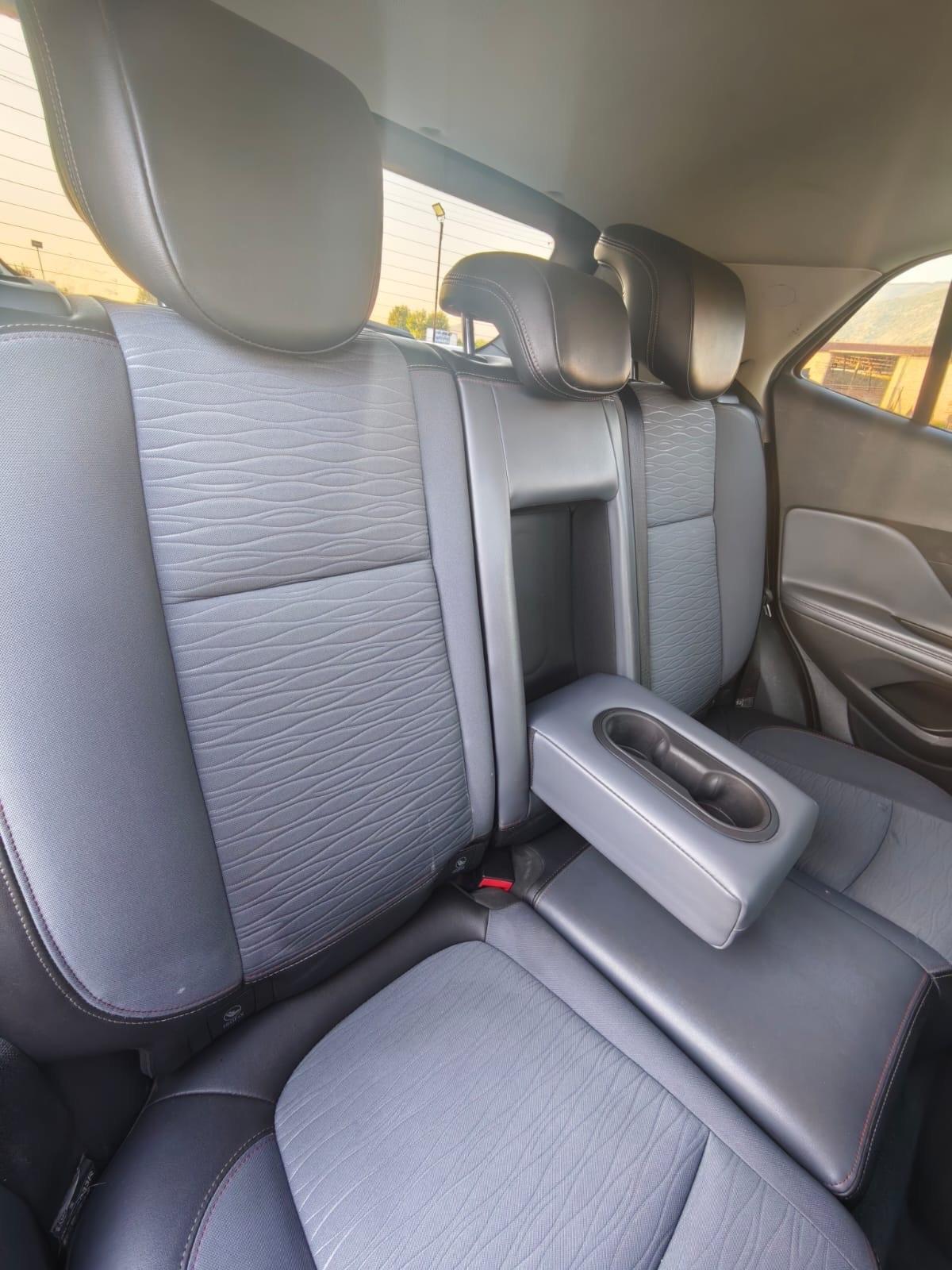 Opel Mokka 1.4 Turbo GPL Tech 140CV 4x2 Cosmo garantirà