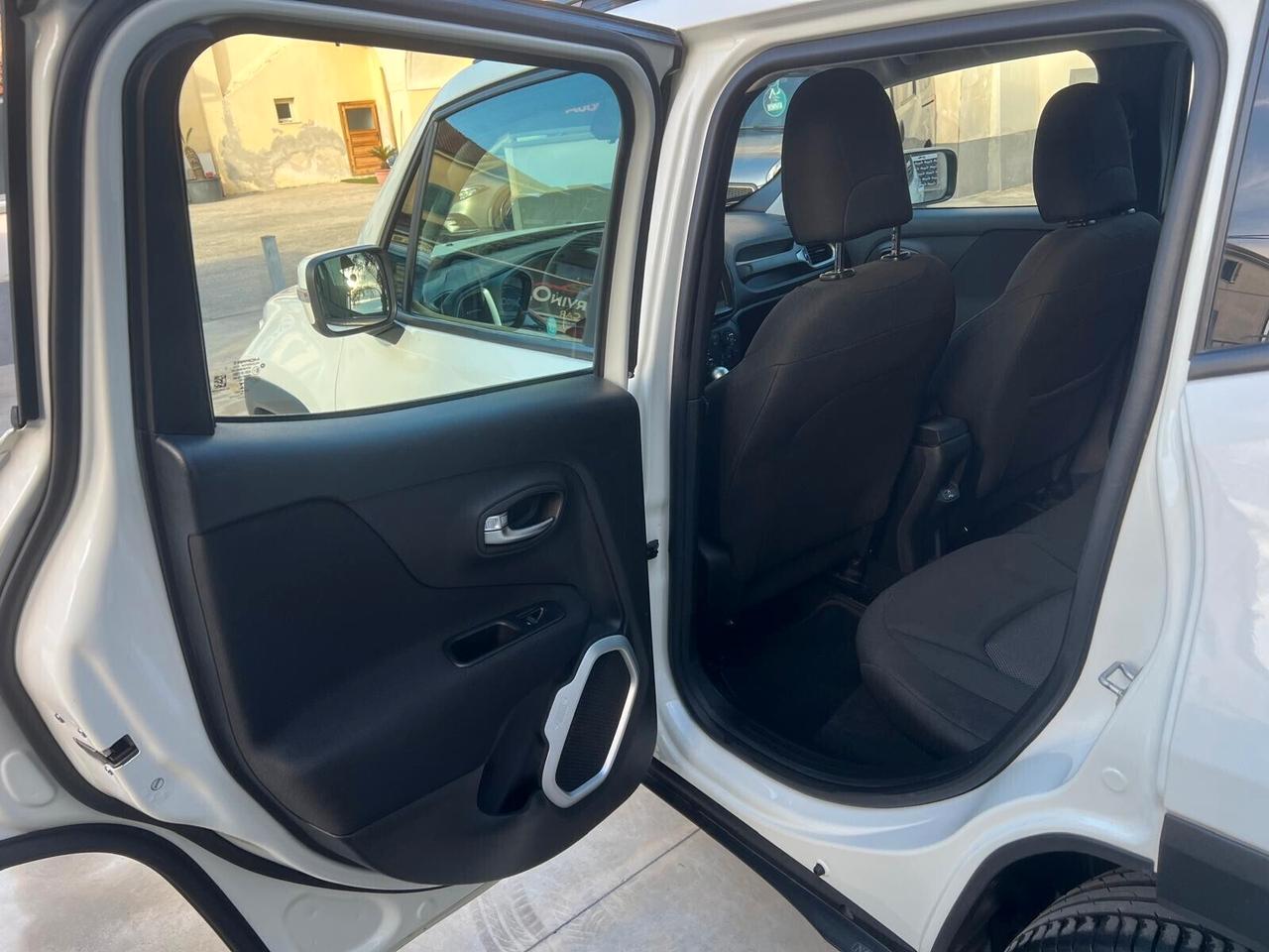 Jeep Renegade 1.6 Mjt 120 CV Longitude My 2019