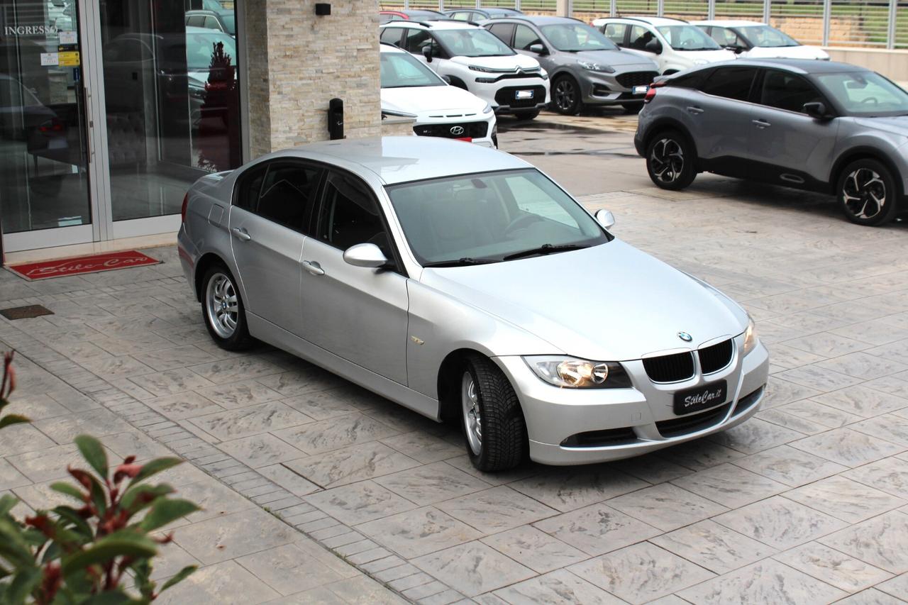 Bmw 320 320d cat Attiva