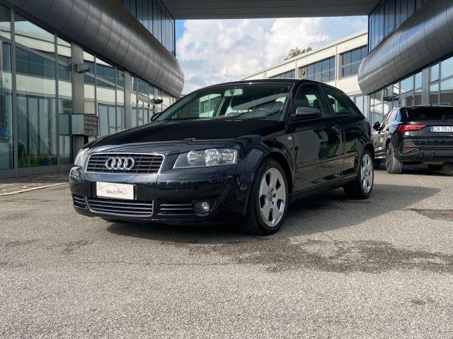 AUDI A3 2.0 16V TDI Ambition