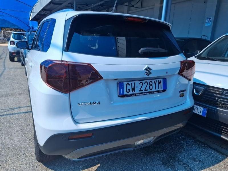 Suzuki Vitara II 2024 1.5h 140v Starview 4wd allgrip at