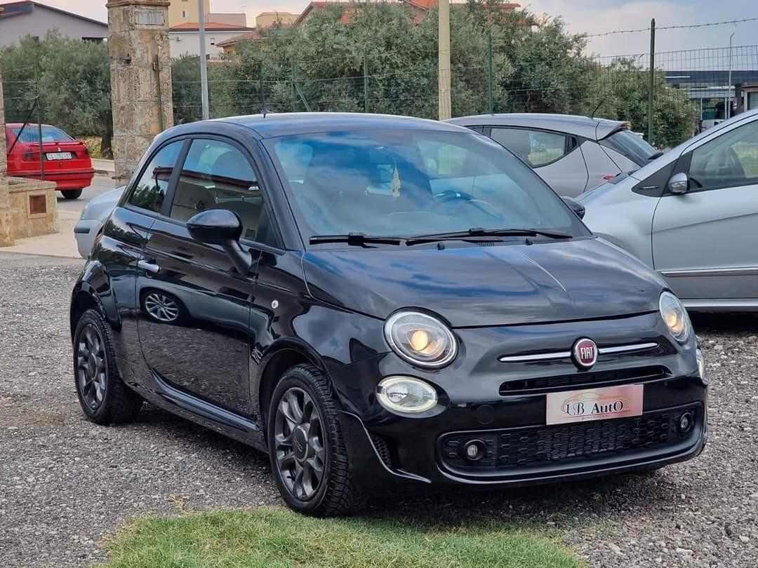 Fiat 500 1.0 Hybrid Sport