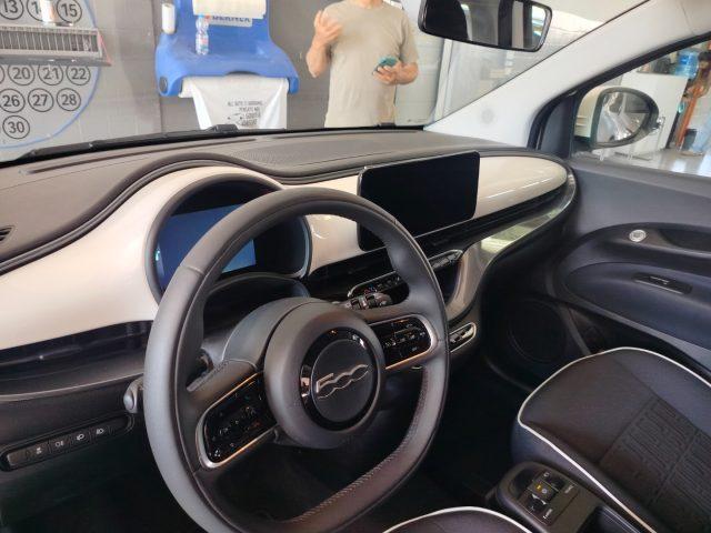 FIAT 500e Berlina 27Kwh 190km