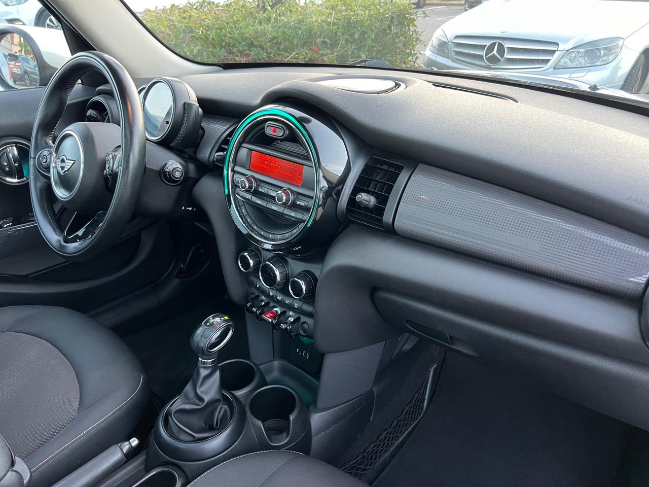 Mini 1.5 One D Business XL Automatica 2015