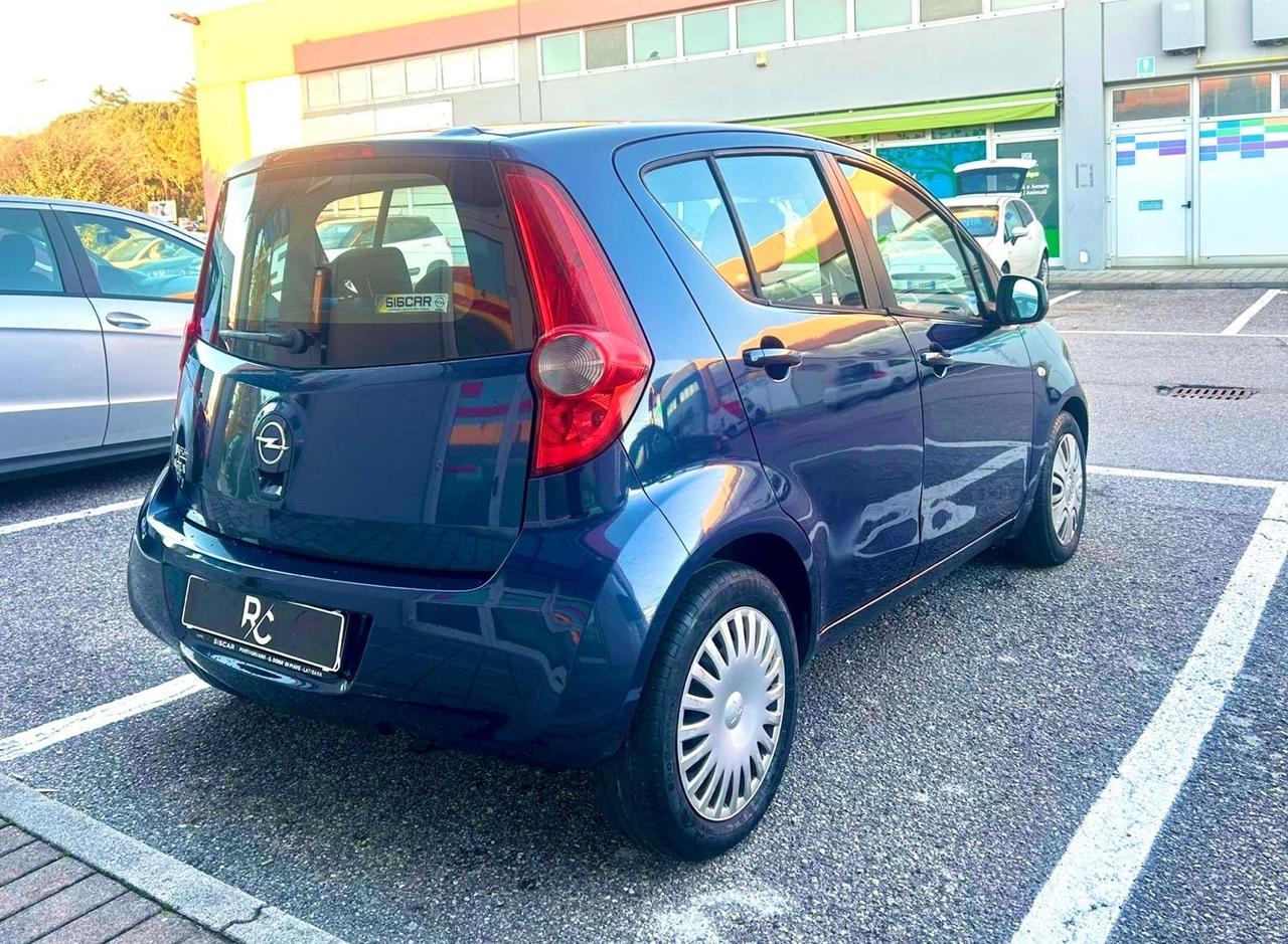 Opel Agila 1.0 Neopatentati