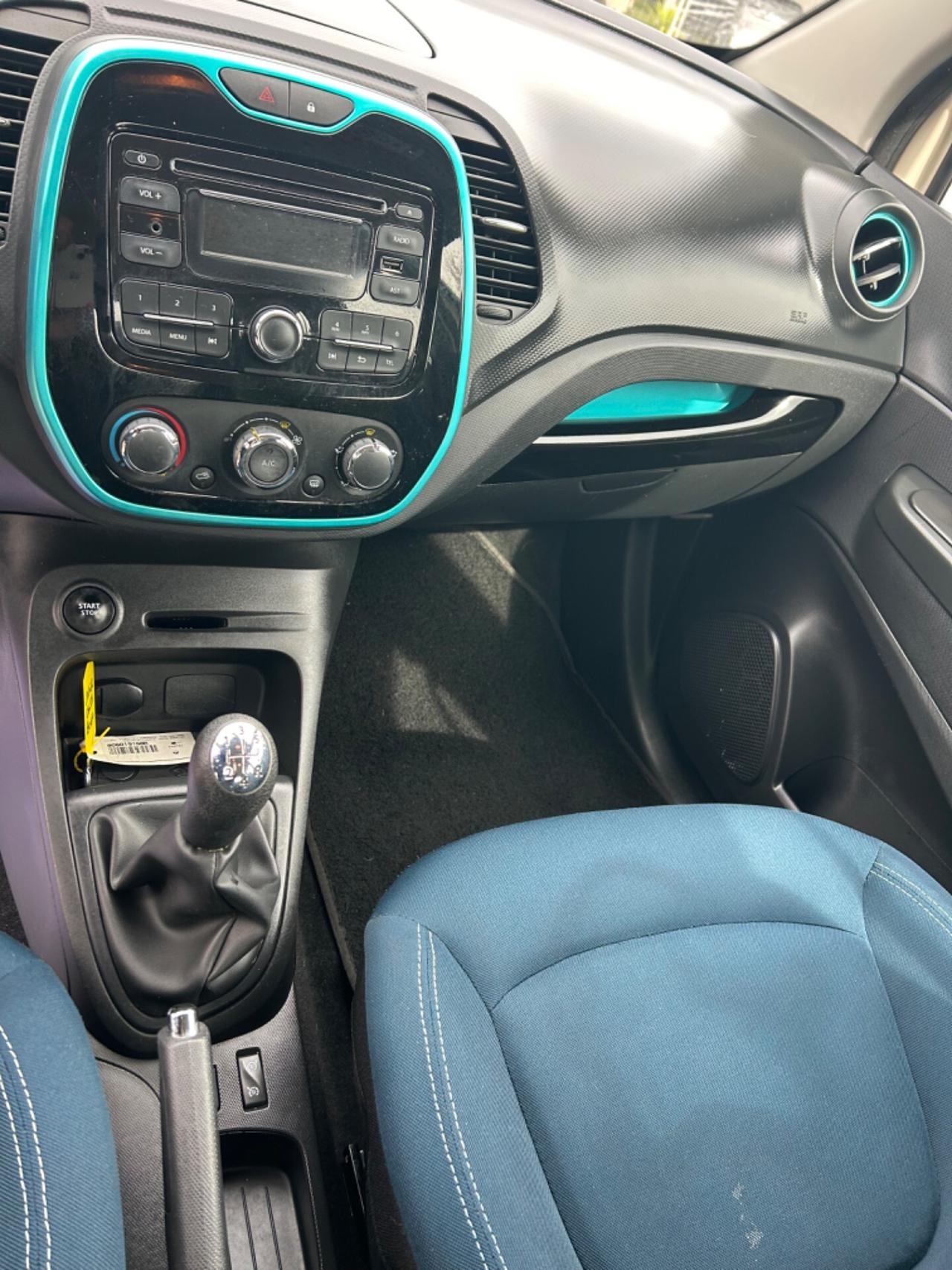 Renault Captur 1.5 dCi 8V 90 CV Start&Stop Energy R-Link