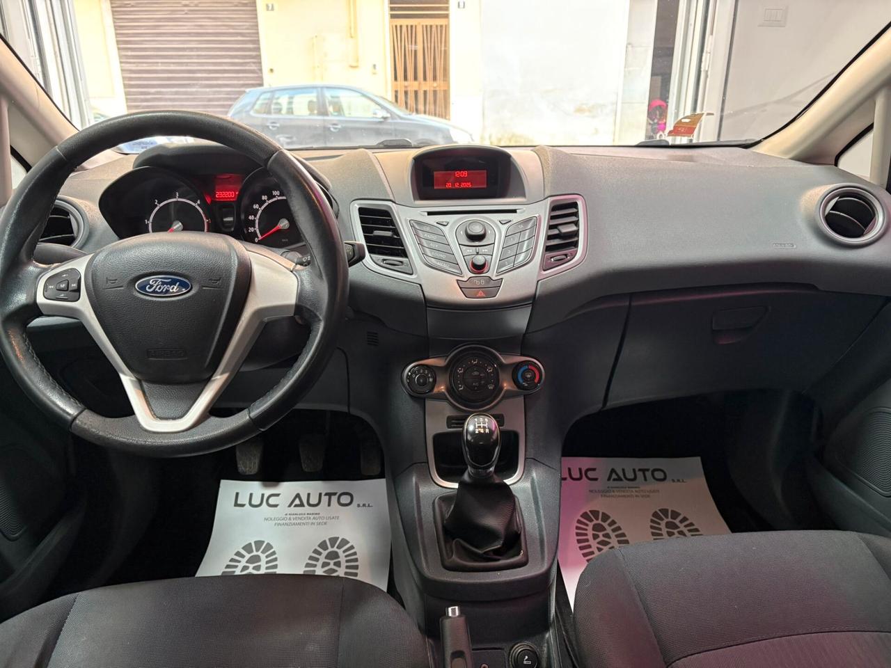 Ford Fiesta 1.4 TDCi 5p.