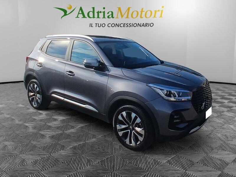 DR AUTOMOBILES DR-5-0 1.5 Turbo CVT GPL