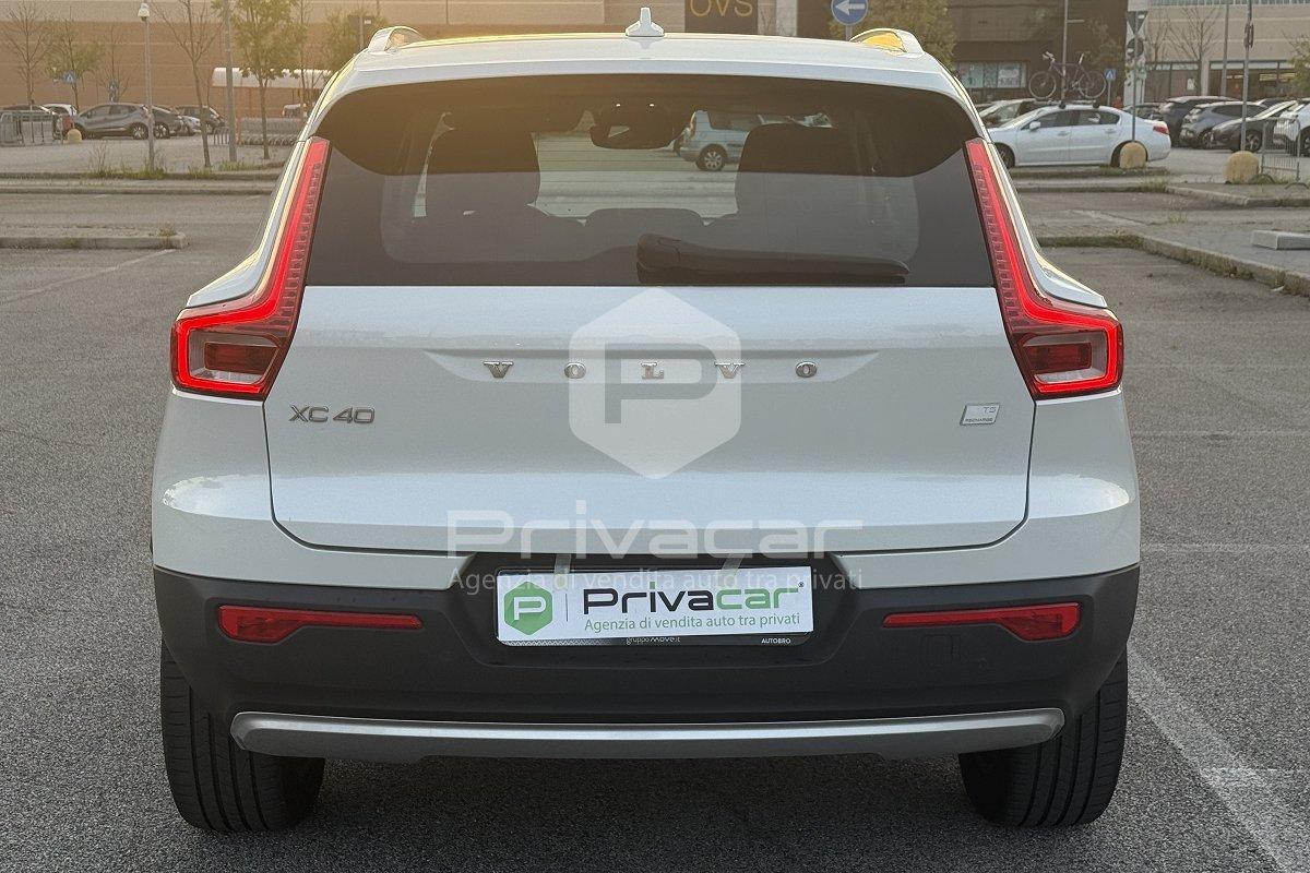VOLVO XC40 T5 Recharge Plug-in Hybrid Inscription Expression