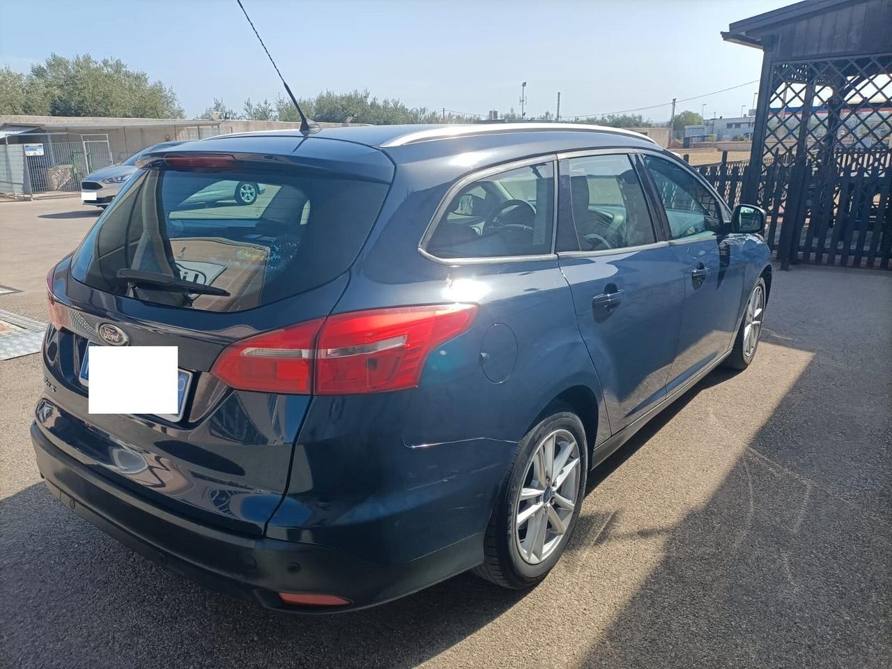 Ford Focus 1.5 TDCi 120 CV Start&Stop SW Business