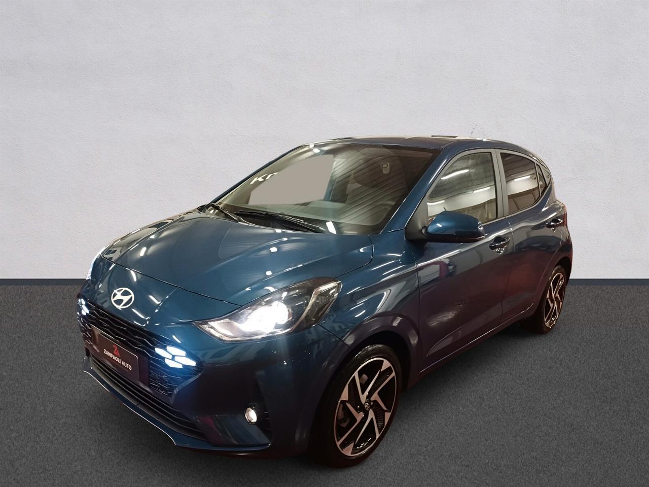 Hyundai i10 1.0 MPI AT Prime | da €276 al mese