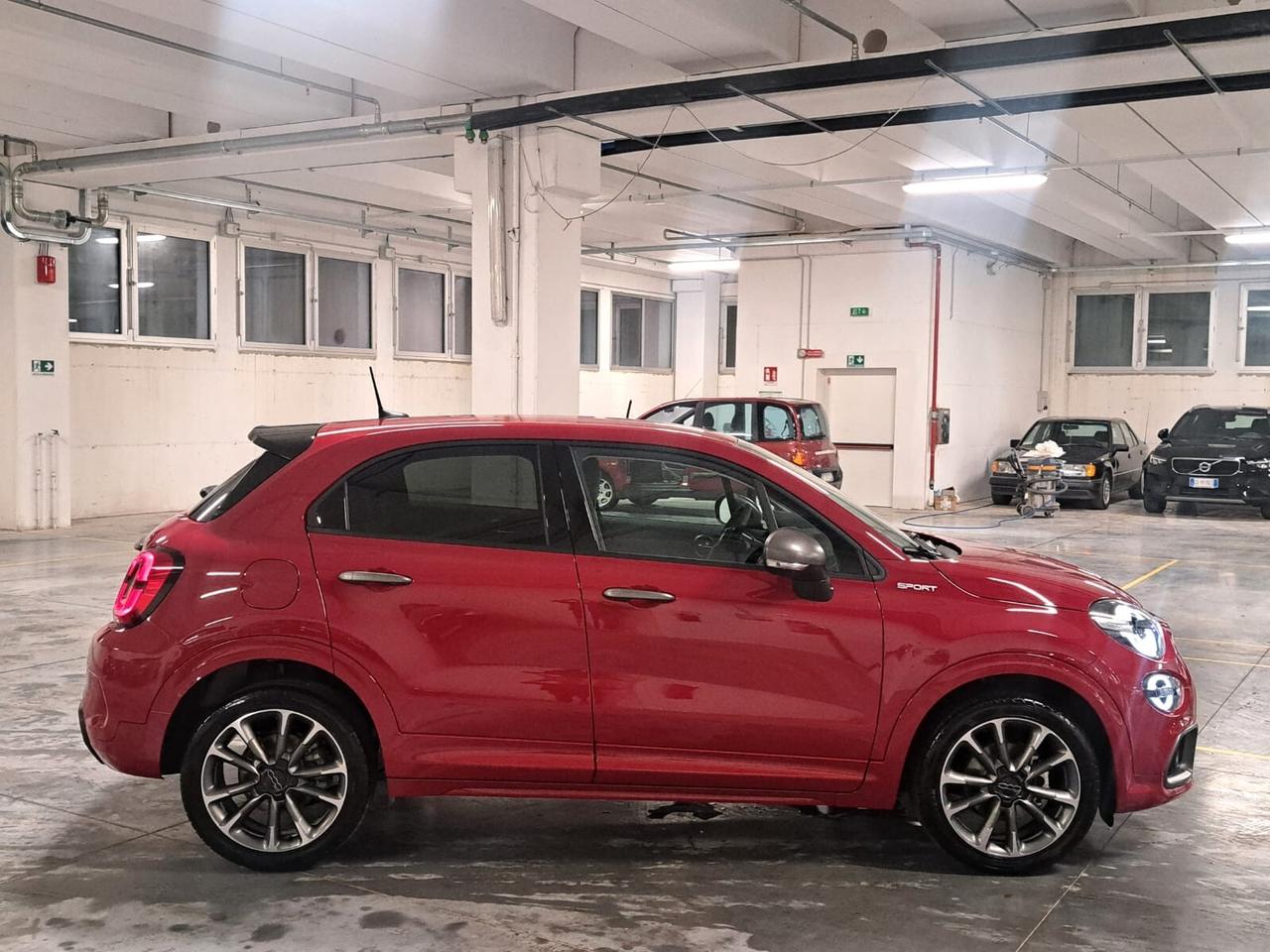 Fiat 500X 1000 T3 Turbo 120CV Sport MY'23 Km. Zero