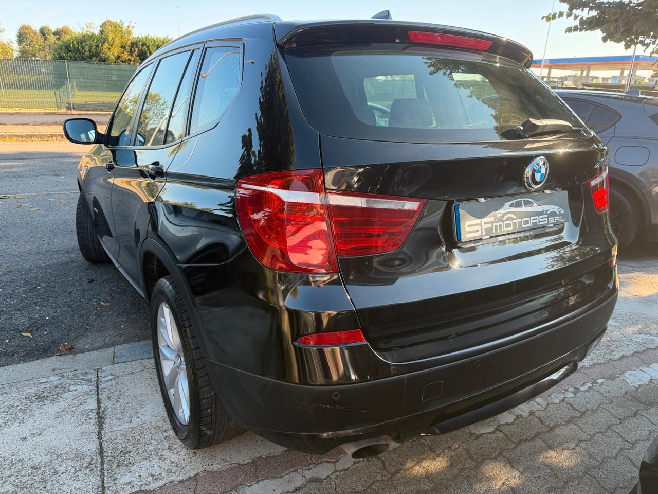Bmw X3 xDrive20d Futura