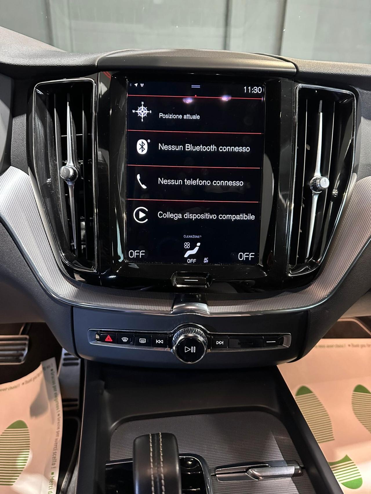 Volvo XC 60 B5 AWD Geartronic Inscription
