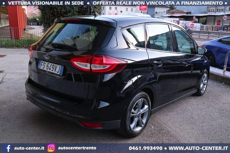 Ford C-Max 1.5 TDCi 120CV S&S Plus