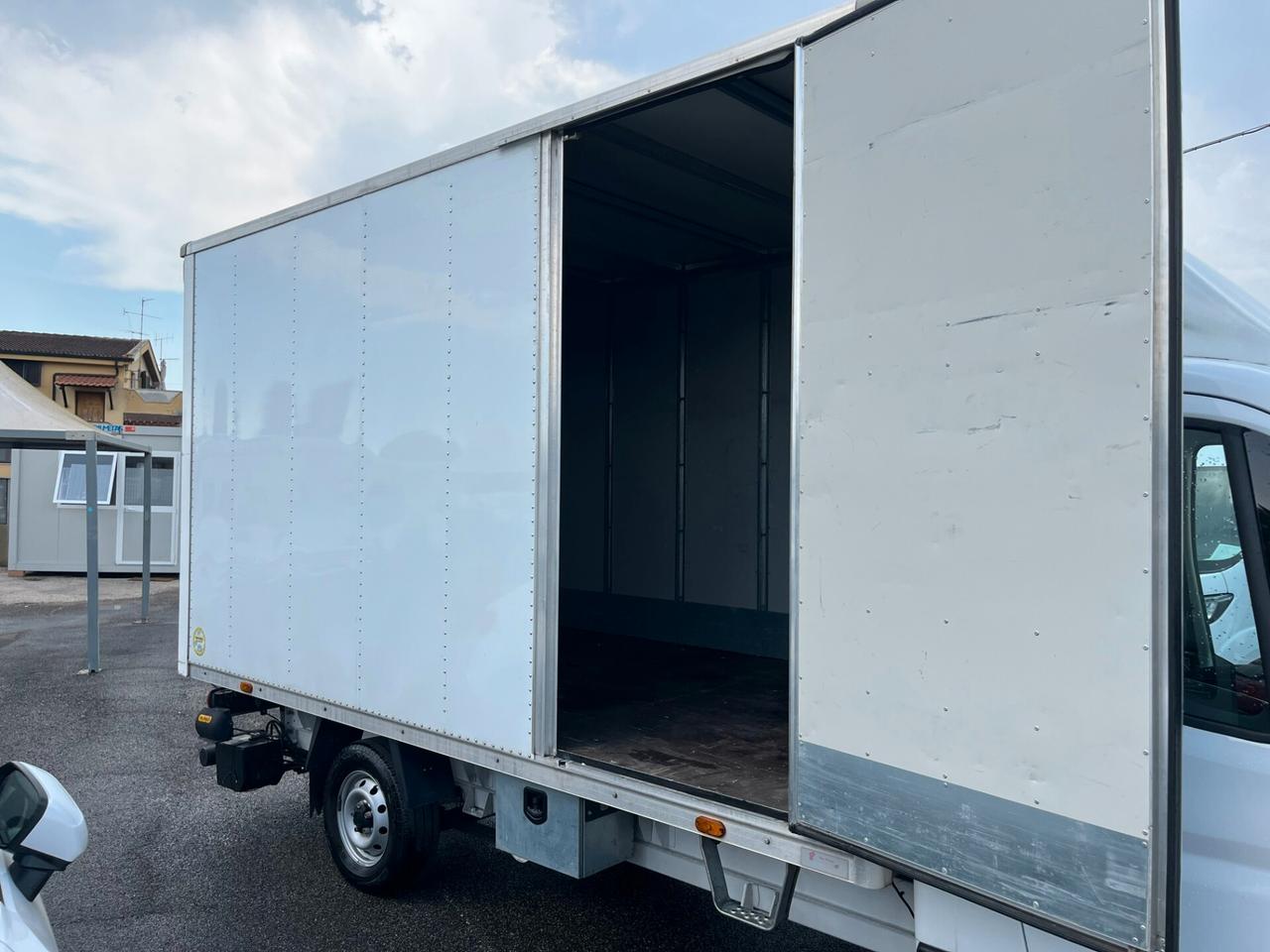 Fiat Ducato 35 2.2 Mjt 140CV PLM-SL Cassonato + SPONDA IDRAULICA
