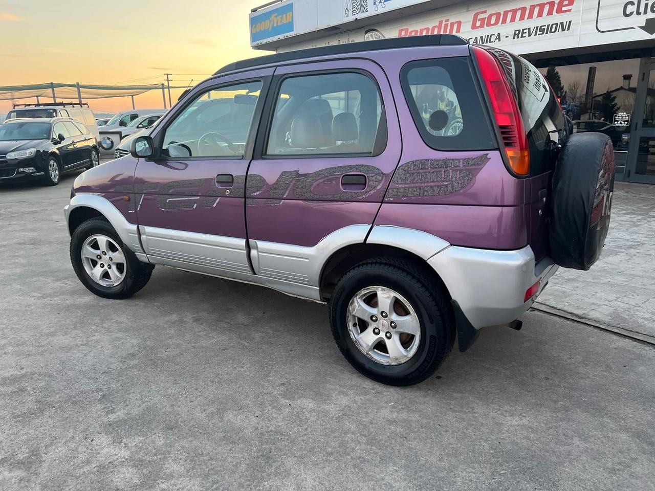 Daihatsu Terios 1.3i 16V cat 4WD DX